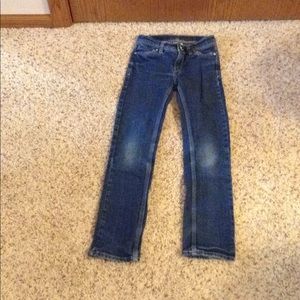Levi's jeans